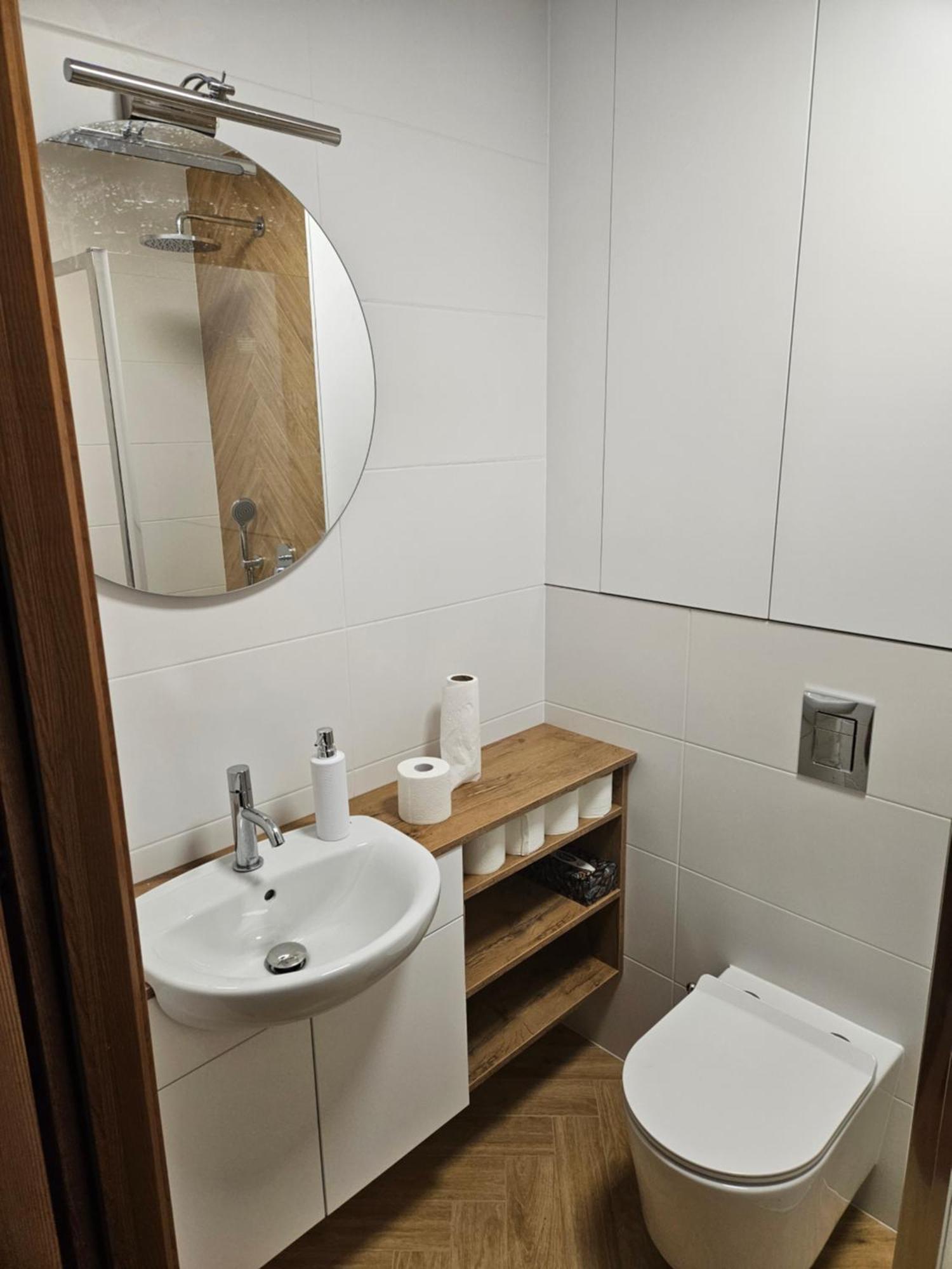 Apartament Blisko Jeziora Elk Exterior photo